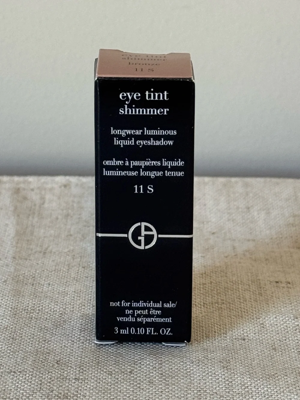 Armani nib beauty